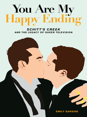 cover image of You Are My Happy Ending